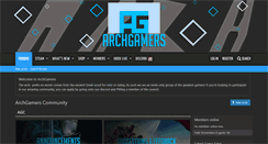 Desktop Screenshot of gamehandout.com